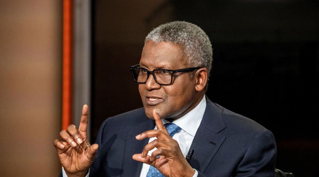 Dangote’s Fortune Surges Past $50bn as Refinery IPO Launches