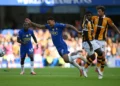 Chelsea Hold Hull To 2-2 Draw At Stamford Bridge