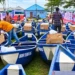 Oborevwori Distributes 50 Fishing Boats, Fishing Nets To Fishermen In 3 LGs