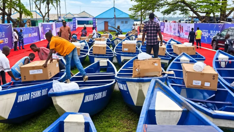 Trans-Forcados Oil Spill: Oborevwori Orders Medical Intervention, Approves Odidi Jetty