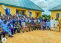 NAF Commission New Teachers’ Quarters In Bayelsa School, Pledges Stronger Ties With Host Communities