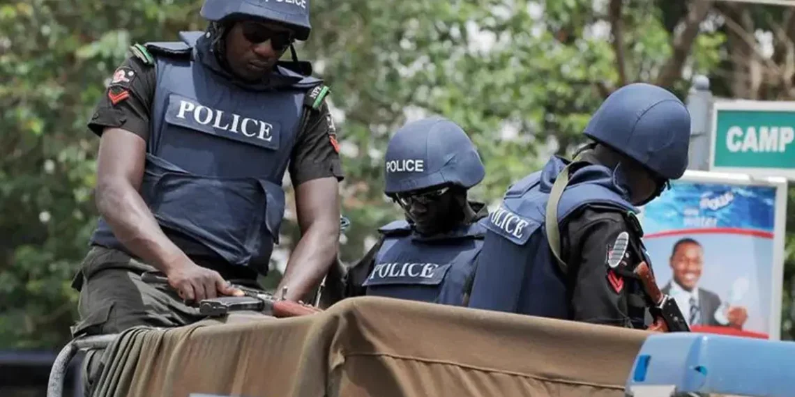 Police Rescue Abducted Methodist Church Cleric In Ebonyi