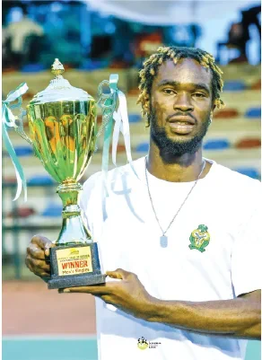 Nigeria Davis Cup Morocco