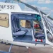 NAF Reassembles First Two H125 Helicopters Locally in Lagos