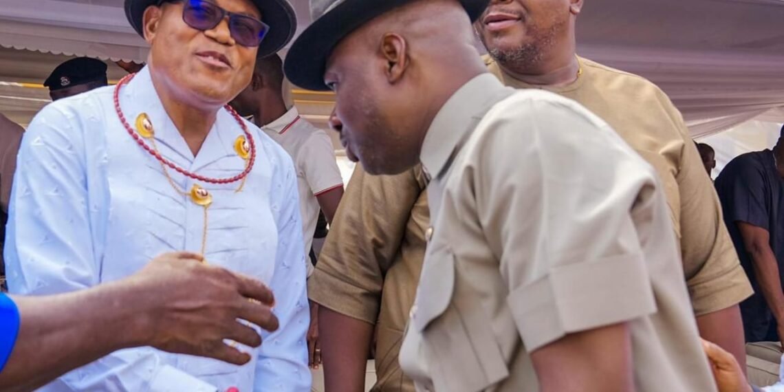 Funkekeme Emerges Chairman Of Delta Ex-Assembly Members’ Forum