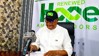 Funkekeme Appeals To Traditional Rulers To Support Renewed Hope Agenda, Oborevwori Administration