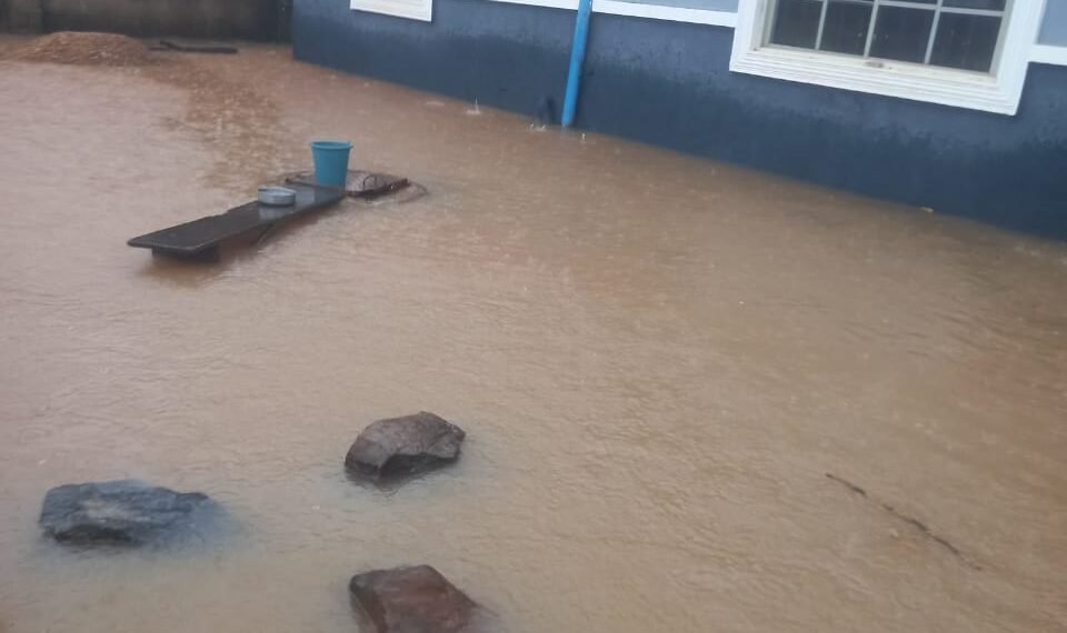 Makurdi Flood: Torrential Rain Leaves Families Homeless, Submerges Homes, Property