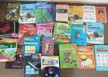 NCC Seizes N7m Pirated Books In Abuja Market Raid