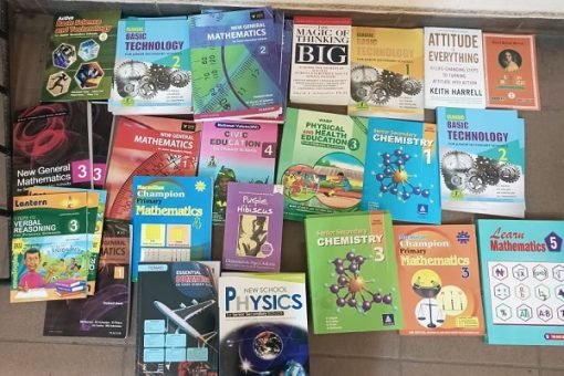 NCC Seizes N7m Pirated Books In Abuja Market Raid