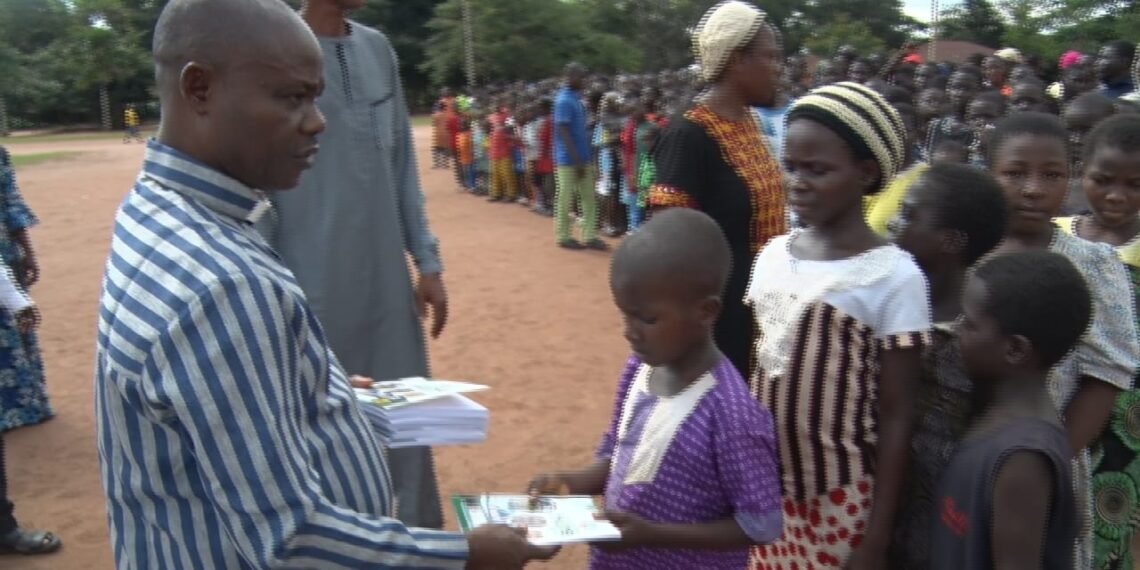 Edo Govt House Chaplain