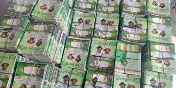 Isoko North LG Chairman To Distribute 32,000 Notebooks, Writting Materials To Pupils