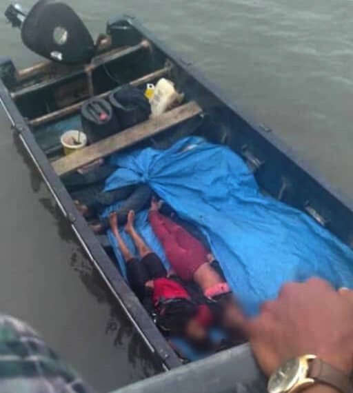 Bakassi Boat Mishap: 8 Feared Drowned After Speed Boats Collide