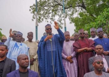 Zulum Begins APC Mobilisation For Tinubu After US, Canada Trip