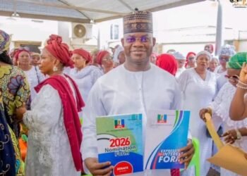 Outrage As Nigerians React To INEC's Confirmation Of Yahaya Bello As APC Senate Candidate