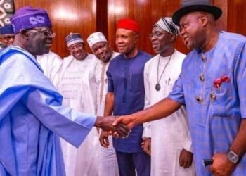 2027: Why I’m Supporting Tinubu for Second Term, Says Diri