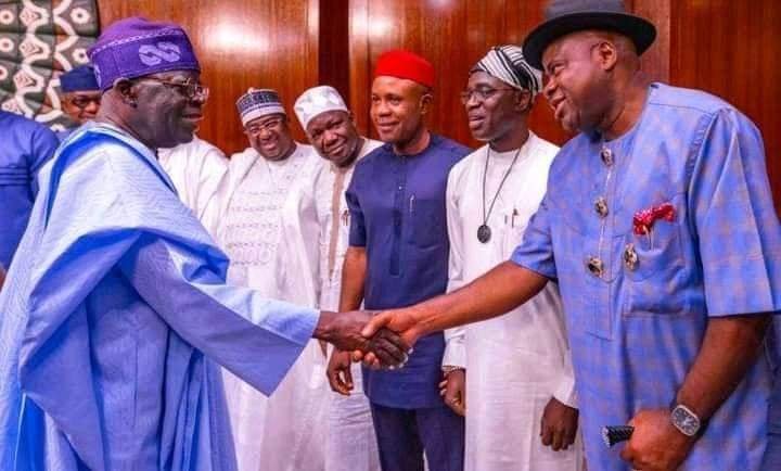 2027: Why I’m Supporting Tinubu for Second Term, Says Diri