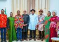 ABER Hails Gov Diri For Hosting Rescued São Tomé Fishermen In Bayelsa