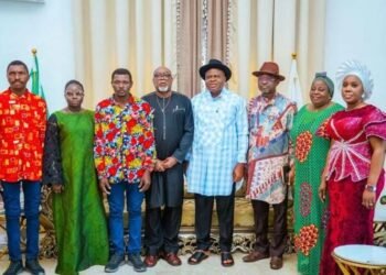 ABER Hails Gov Diri For Hosting Rescued São Tomé Fishermen In Bayelsa