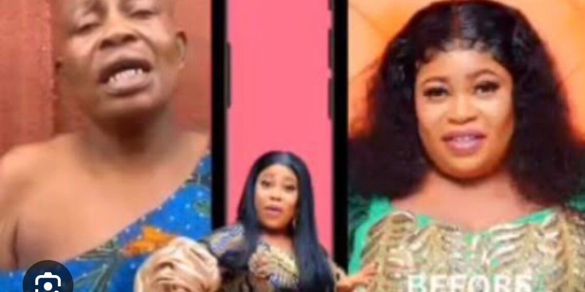 Nollywood Actress Atinuke Kareem Dies After Battle With Breast Cancer