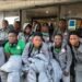 Falconets Arrive in Katowice As U-20 Women’s World Cup Beckons