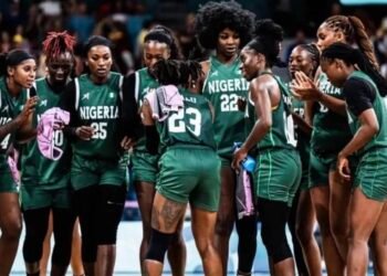 D’Tigress’ World Cup Hopes Dashed After France Beat South Korea NOC Boss Gumel Hails Nigeria’s Beach Volleyball Team For Historic LA 2028 Olympic Qualification Olopade Applauds Volleyball Federation, Backs Nigeria For Olympic Podium Nigeria Makes History, Secures Qualification For 2028 Olympic Beach Volleyball