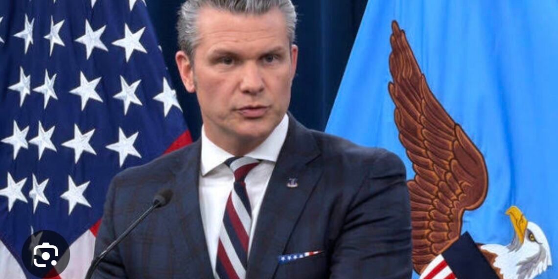 US Secretary Of War Threatens To Sink Iranian Oil Tankers After US Strikes 3 Vessels
