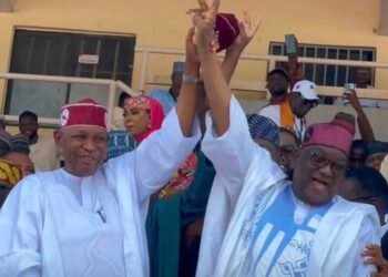 Thousands Defect To APC In Kano, Back Tinubu, Governor Yusuf