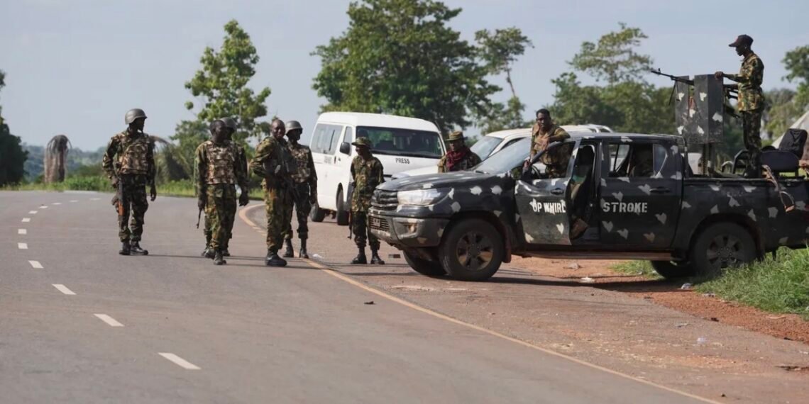 Troops Foil Boko Haram Ambush in Borno, Destroy Terrorist Camps, Recover RPG Bombs