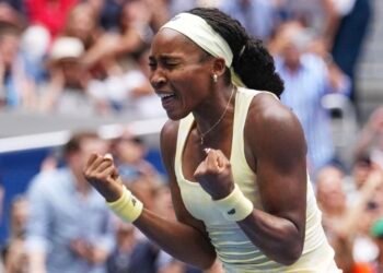 Gauff Survives Andreeva Scare To Reach US Open Semi-Finals