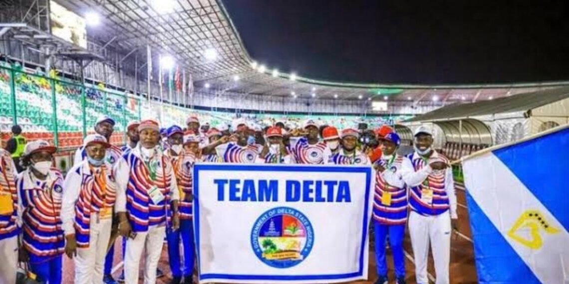 Team Delta Sweeps South-South Qualifiers For National