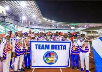 Team Delta Sweeps South-South Qualifiers For National