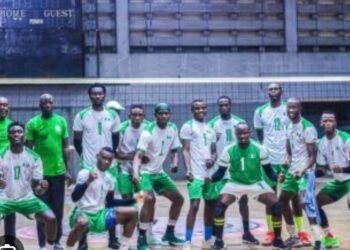 Nigeria Draws Algeria, Chad In 2026 African Men’s Volleyball Championship