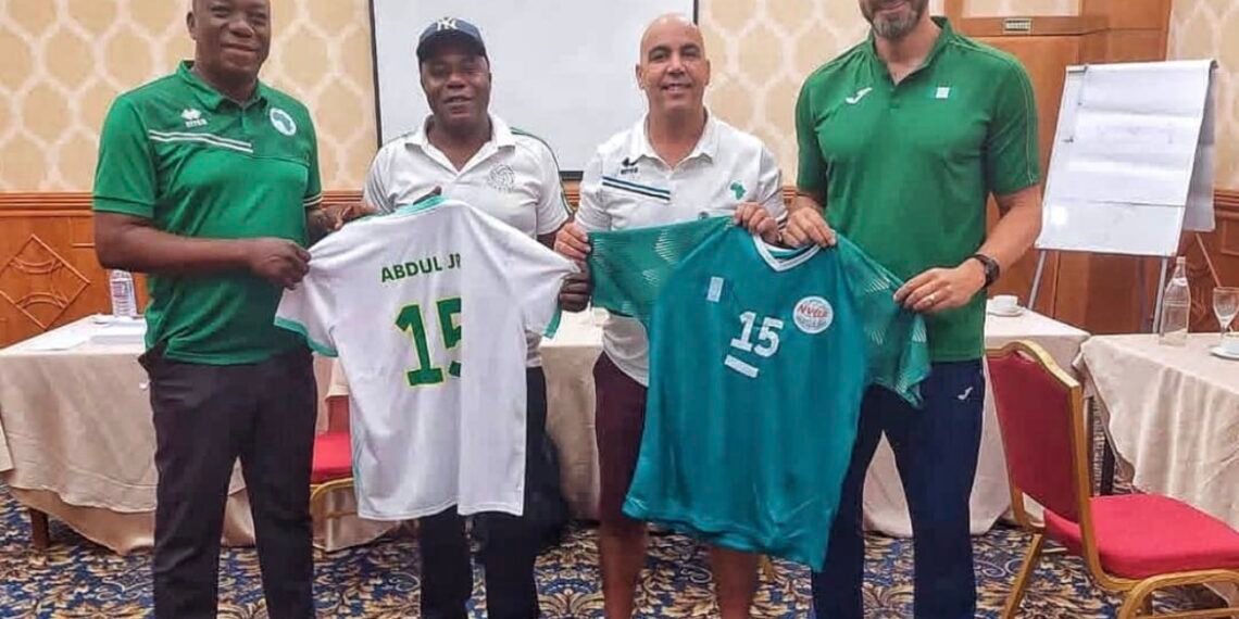 Nigeria Draws Algeria, Chad In 2026 African Men’s Volleyball Championship