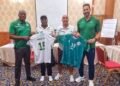 Nigeria Draws Algeria, Chad In 2026 African Men’s Volleyball Championship