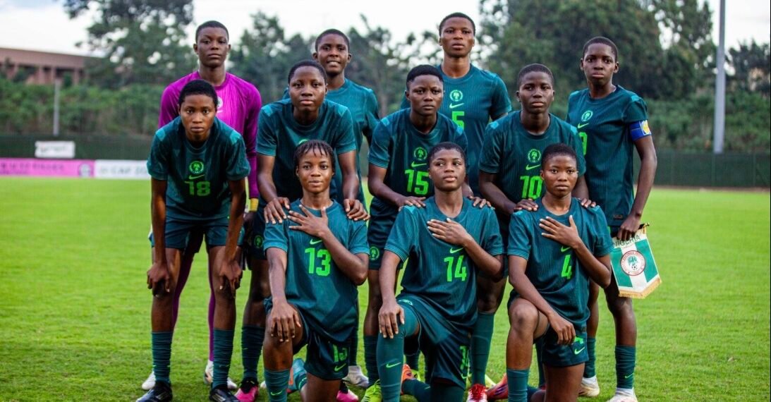 Flamingos Trash Ghana 4-2 In WAFU-B U17 Girls Thriller