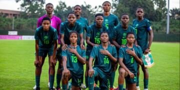 Flamingos Trash Ghana 4-2 In WAFU-B U17 Girls Thriller