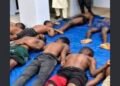 Niger Mining Tragedy: Survivor Raises Alarm Over Substance Sprayed In Cell
