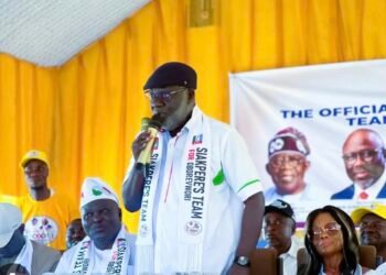 Siakpere Team Mobilises Okpe For Tinubu, Oborevwori, APC Candidates Ahead Of 2027