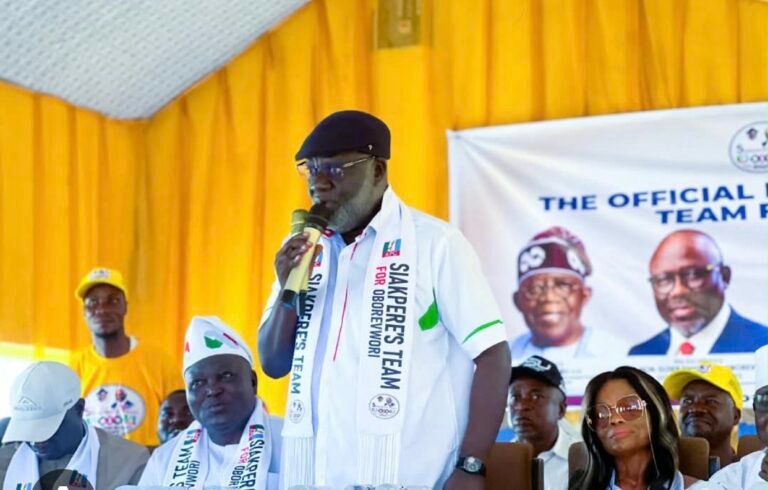 Siakpere Team Mobilises Okpe For Tinubu, Oborevwori, APC Candidates Ahead Of 2027