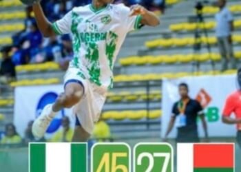 Handball: Nigeria U-18 Boys Storm Into African Championship Quarter-Finals