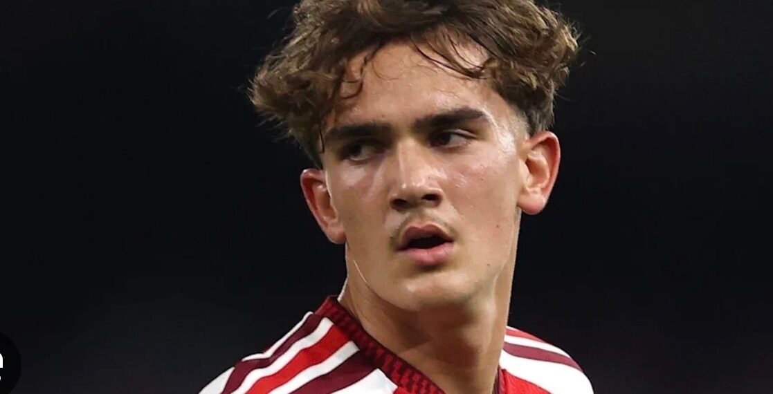 Arsenal Open To Loan Move For Teen Sensation Max Dowman