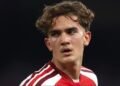 Arsenal Open To Loan Move For Teen Sensation Max Dowman