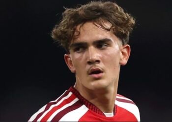 Arsenal Open To Loan Move For Teen Sensation Max Dowman