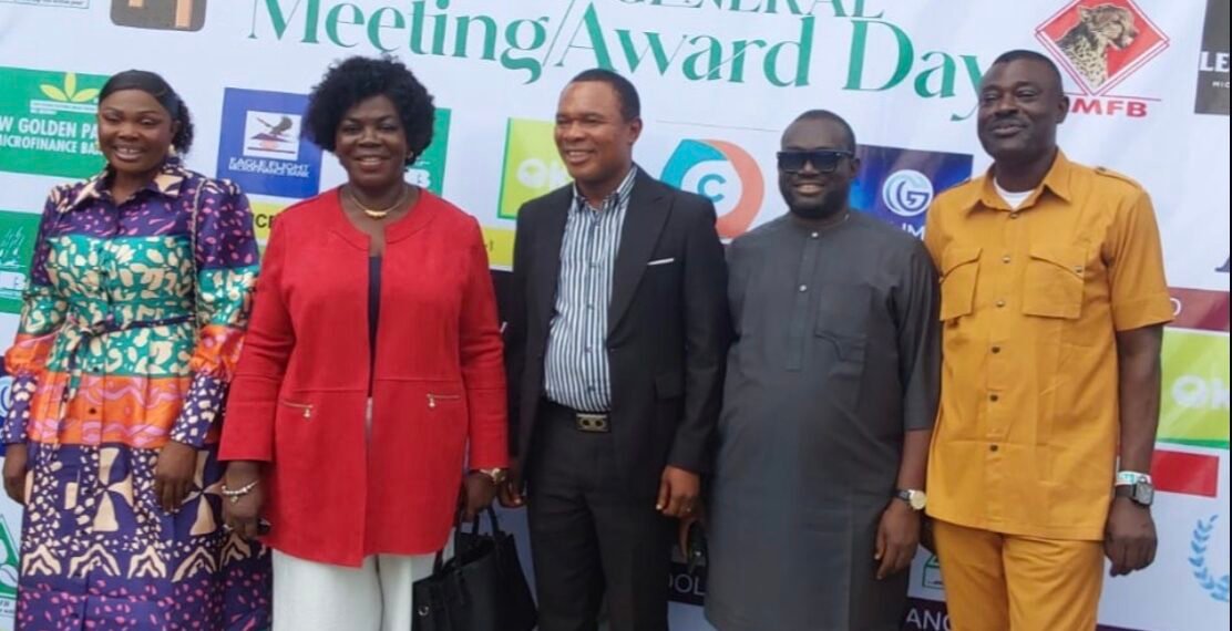 NAMB Honours Orisejafor, 2 Others For Contributions to Microfinance Sector In Delta