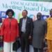 NAMB Honours Orisejafor, 2 Others For Contributions to Microfinance Sector In Delta