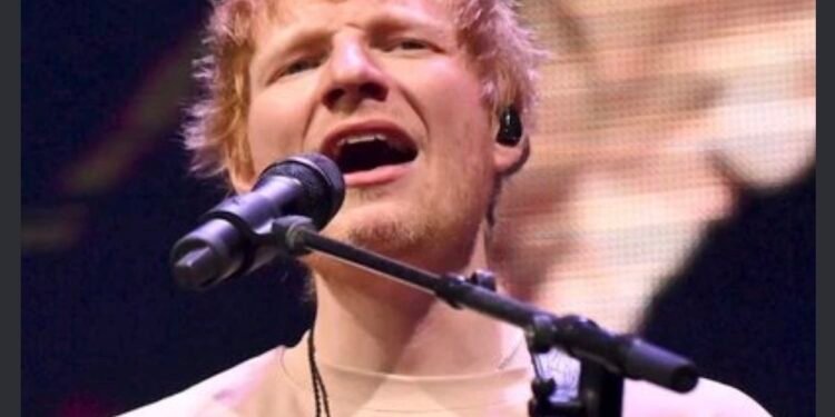 Ed Sheeran Breaks Silence On Rapper Macklemore Controversy, Says Gaza Situation Is ‘Unjustifiable’