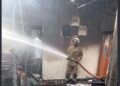 Fire Guts Parts Of Gombe Media Corporation, Destroys Property