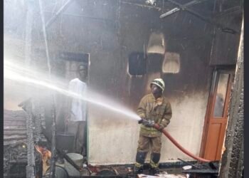 Fire Guts Parts Of Gombe Media Corporation, Destroys Property