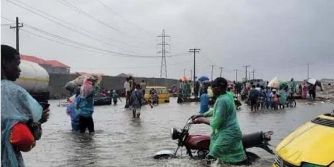 NiHSA Warns Of 7-Day Flood Risk Across Delta, Imo, Cross River, 12 Other States