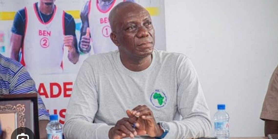 CAVB Zone 3 President Backs Nigeria To Beat Morocco, Reach Semifinals